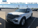 2022 Ford Explorer Limited at Osseo Ford