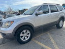 2009 Kia Borrego LX at NATIONAL AUTO SALES INC