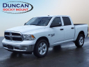 Thumbnail image of 2023 Ram 1500 Classic at Duncan Ford Chrysler