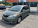 Thumbnail image of 2011 Toyota Sienna at First Class Autos