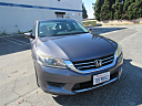 Thumbnail image of 2014 Honda Accord at Car Expo
