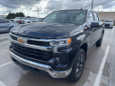 Thumbnail image of 2024 Chevrolet Silverado 1500 at Edmond Hyundai - USED