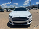 2015 Ford Fusion Hybrid SE at AutoMax Hyundai Del City