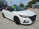 Thumbnail image of 2023 Nissan Sentra at Wesley Chapel Nissan