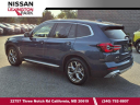 Thumbnail image of 2023 BMW X3 at Nissan of Lexington Park