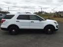 2016 Ford Explorer Police Interceptor Utility at Duncan Ford Chrysler