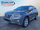 Thumbnail image of 2014 Lexus RX 350 at Duncan Ford Chrysler