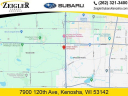 Thumbnail image of 2023 Subaru Outback at Racine Subaru