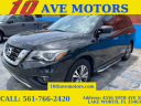Thumbnail image of 2017 Nissan Pathfinder at 10th Avenue Motors