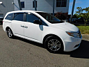 Thumbnail image of 2011 Honda Odyssey at Mathews Nissan