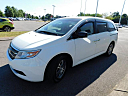 Thumbnail image of 2011 Honda Odyssey at Mathews Nissan