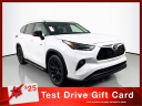 2025 Toyota Highlander XLE at Toyota Scion of Tampa Bay