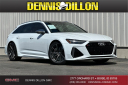 2021 Audi RS 6 Avant 4.0T quattro Avant at Dennis Dillon Auto Park