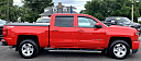 Thumbnail image of 2017 Chevrolet Silverado 1500 at Simms Auto Sales