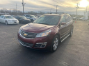 Thumbnail image of 2017 Chevrolet Traverse at WYRICK AUTO SALES & LEASING, INC.