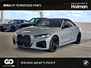 Thumbnail image of 2023 BMW 4 Series at Lauderdale BMW Of Pembroke Pines - New