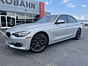Thumbnail image of 2015 BMW 3 Series at EurobahnBmwMiniMercedesBenz of Greensboro, NC