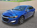Thumbnail image of 2023 Chevrolet Malibu at Bailey Gibson Buick Gmc