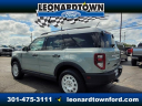 Thumbnail image of 2024 Ford Bronco Sport at Leonardtown Ford