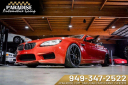 Thumbnail image of 2016 BMW M6 at PARADISE Automotive Group INC.