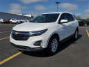 Thumbnail image of 2023 Chevrolet Equinox at Bill Fox Chevrolet Inc