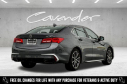 Thumbnail image of 2018 Acura TLX at CavenderBuickGMC USED