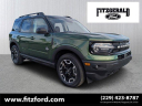 Thumbnail image of 2024 Ford Bronco Sport at Fitzgerald Ford Lincoln Mercury USED