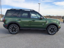 Thumbnail image of 2024 Ford Bronco Sport at Fitzgerald Ford Lincoln Mercury USED