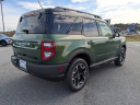 Thumbnail image of 2024 Ford Bronco Sport at Fitzgerald Ford Lincoln Mercury USED