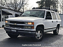 1996 Chevrolet Tahoe at Capitol Auto Preowned