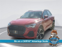 Thumbnail image of 2023 Audi Q3 at McKinney-Wells Auto Group