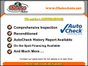 Thumbnail image of 2021 Ford Transit Connect at Choice Auto