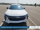 2024 Chevrolet Trax RS at Don Hattan Chevrolet