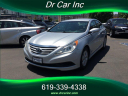 Thumbnail image of 2014 Hyundai SONATA at Dr. Car Inc