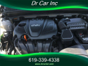 Thumbnail image of 2014 Hyundai SONATA at Dr. Car Inc