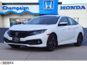 Thumbnail image of 2021 Honda Civic at Serra Buick Gmc Champaign