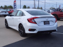 Thumbnail image of 2021 Honda Civic at Serra Buick Gmc Champaign