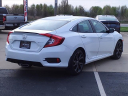 Thumbnail image of 2021 Honda Civic at Serra Buick Gmc Champaign