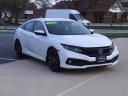 Thumbnail image of 2021 Honda Civic at Serra Buick Gmc Champaign