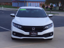 Thumbnail image of 2021 Honda Civic at Serra Buick Gmc Champaign