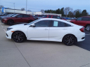 Thumbnail image of 2021 Honda Civic at Serra Buick Gmc Champaign