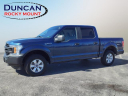 Thumbnail image of 2018 Ford F-150 at Duncan Ford Chrysler