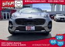 2022 Kia Sportage SX Turbo at Bill Kay Nissan
