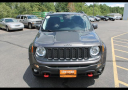 2017 Jeep Renegade Trailhawk at Brickner Park City