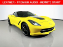 Thumbnail image of 2016 Chevrolet Corvette at Serpentini Chevrolet of Medina