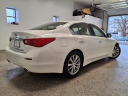 Thumbnail image of 2015 INFINITI Q50 at 2 Mannys Auto Sales