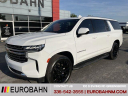 Thumbnail image of 2021 Chevrolet Suburban at EurobahnBmwMiniMercedesBenz of Greensboro, NC