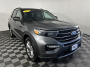 2023 Ford Explorer XLT at Browns Fiat Alfa Romeo