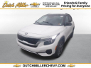 2021 Kia Seltos S Turbo at DutchMillerChevy-Hyundai-USED of Huntington, WV