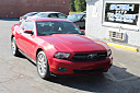 Thumbnail image of 2010 Ford Mustang at Sobh Auto Service and Sales Center
